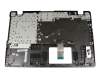 Acer Aspire 3 (A317-51) Original Tastatur inkl. Topcase US (englisch) schwarz/schwarz