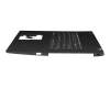 Acer Aspire 3 (A317-51K) Original Tastatur inkl. Topcase US (englisch) schwarz/schwarz