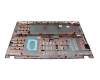Acer Aspire 3 (A317-53) Original Gehäuse Unterseite silber