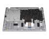 Acer Aspire 3 (A317-53G) Original Tastatur inkl. Topcase DE (deutsch) schwarz/silber