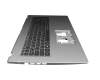 Acer Aspire 3 (A317-53G) Original Tastatur inkl. Topcase DE (deutsch) schwarz/silber