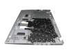 Acer Aspire 3 (A317-53G) Original Tastatur inkl. Topcase DE (deutsch) schwarz/silber