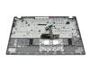 Acer Aspire 3 (A317-55P) Original Tastatur inkl. Topcase DE (deutsch) schwarz/grau