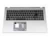 Acer Aspire 3 (B315-35) Original Tastatur inkl. Topcase FR (französisch) schwarz/silber
