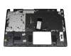 Acer Aspire 5 (A515-43) Original Tastatur inkl. Topcase DE (deutsch) schwarz/schwarz mit Backlight