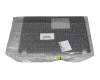 Acer Aspire 5 (A515-43) Original Tastatur inkl. Topcase DE (deutsch) schwarz/schwarz mit Backlight