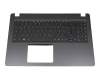 Acer Aspire 5 (A515-43G) Original Tastatur inkl. Topcase DE (deutsch) schwarz/schwarz mit Backlight
