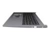 Acer Aspire 5 (A515-45G) Original Tastatur inkl. Topcase SP (spanisch) schwarz/silber