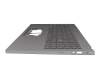 Acer Aspire 5 (A515-48M) Original Tastatur inkl. Topcase DE (deutsch) silber/silber mit Backlight