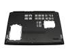 Acer Aspire 5 (A515-52) Original Gehäuse Unterseite schwarz