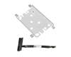 Acer Aspire 5 (A515-52K) Original Festplatten Einbau-Kit für den 1. Festplatten Schacht