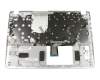 Acer Aspire 5 (A515-52K) Original Tastatur inkl. Topcase DE (deutsch) schwarz/silber