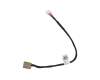 Acer Aspire 5 (A515-52KG) Original Stromversorgungsbuchse inkl. Kabel 65W