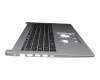 Acer Aspire 5 (A515-54) Original Tastatur inkl. Topcase SP (spanisch) schwarz/silber