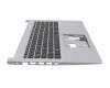 Acer Aspire 5 (A515-55G) Original Tastatur inkl. Topcase DE (deutsch) schwarz/silber