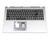 Acer Aspire 5 (A515-56) Original Tastatur inkl. Topcase DE (deutsch) schwarz/silber