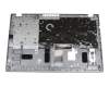 Acer Aspire 5 (A515-56G) Original Tastatur inkl. Topcase DE (deutsch) schwarz/silber