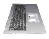 Acer Aspire 5 (A515-56G) Original Tastatur inkl. Topcase DE (deutsch) schwarz/silber