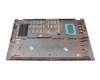 Acer Aspire 5 (A515-56T) Original Gehäuse Unterseite silber