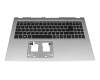 Acer Aspire 5 (A515-56T) Original Tastatur inkl. Topcase US (englisch) schwarz/schwarz mit Backlight