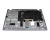 Acer Aspire 5 (A515-56T) Original Tastatur inkl. Topcase US (englisch) schwarz/schwarz mit Backlight