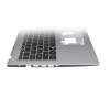 Acer Aspire 5 (A515-56T) Original Tastatur inkl. Topcase US (englisch) schwarz/schwarz mit Backlight
