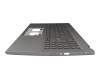 Acer Aspire 5 (A515-57) Original Tastatur inkl. Topcase CH (schweiz) grau/grau mit Backlight