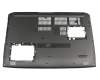Acer Aspire 5 Pro (A517-51GP) Original Gehäuse Unterseite schwarz
