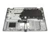Acer Aspire 5 Spin (A5SP14-51MTN) Original Tastatur inkl. Topcase CH (schweiz) grau/grau mit Backlight