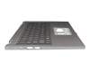 Acer Aspire 5 Spin (A5SP14-51MTN) Original Tastatur inkl. Topcase DE (deutsch) grau/grau mit Backlight