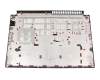 Acer Aspire 7 (A715-43G) Original Gehäuse Unterseite schwarz