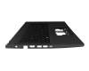 Acer Aspire 7 (A715-51G) Original Tastatur inkl. Topcase DE (deutsch) schwarz/anthrazit mit Backlight