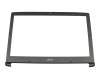 Acer Aspire 7 (A715-71) Original Displayrahmen 39,6cm (15,6 Zoll) schwarz