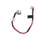Acer Aspire 7 (A715-71) Stromversorgungsbuchse inkl. Kabel