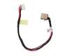 Acer Aspire 7 (A715-72G) Stromversorgungsbuchse inkl. Kabel