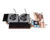 Acer Aspire 7 (A715-76G) Original CPU/DIS-Lüfter inkl. Kühler