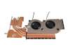 Acer Aspire 7 (A715-76G) Original CPU/DIS-Lüfter inkl. Kühler