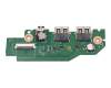 Acer Aspire 7 (A717-71G) Original USB Platine