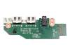 Acer Aspire 7 (A717-71G) Original USB Platine