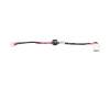 Acer Aspire 7750G Original Stromversorgungsbuchse inkl. Kabel