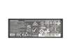 Acer Aspire C27 AIO (C27) Original Netzteil 65,0 Watt kantige Bauform