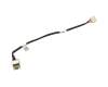 Acer Aspire E5-532G Original Stromversorgungsbuchse inkl. Kabel 65W