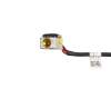 Acer Aspire E5-532G Original Stromversorgungsbuchse inkl. Kabel 65W