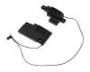 Acer Aspire E5-553G Original Lautsprecher (links + rechts)
