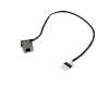 Acer Aspire E5-722 Original Stromversorgungsbuchse inkl. Kabel 45W