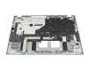 Acer Aspire Go 15 (AG15-41P) Original Tastatur inkl. Topcase DE (deutsch) schwarz/silber (mit Sondertaste)