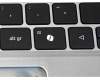 Acer Aspire Go 15 (AG15-71P) Original Tastatur inkl. Topcase DE (deutsch) schwarz/silber (mit Sondertaste)
