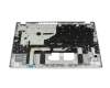Acer Aspire Go 15 (AG15-71P) Original Tastatur inkl. Topcase DE (deutsch) schwarz/silber