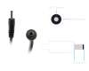 Acer Aspire Lite 15 (AL15-31P) Original Netzteil 36,0 Watt kantige Bauform