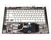 Acer Aspire M5-481T Original Gehäuse Oberseite silber